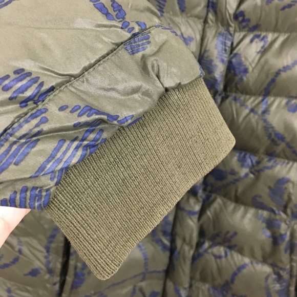 Anthropologie Pilcro Convertible Puffer Jacket - Picture 4 of 8